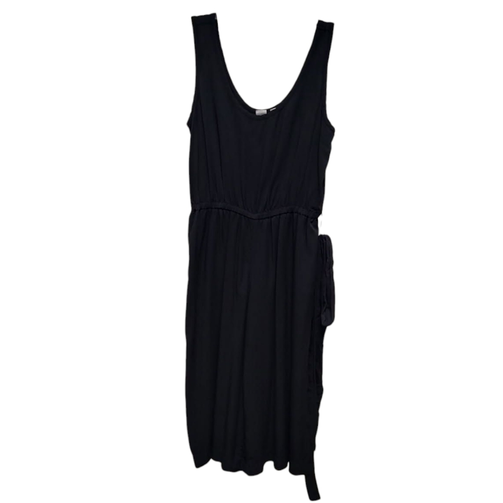 GAP Wide Leg Jumpsuit Pockets Belt Crop - Picture 4 of 9